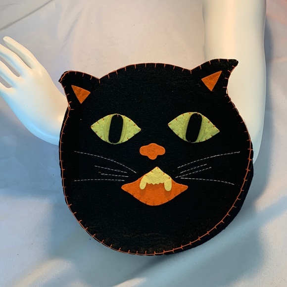 Black cat bag - Picture 1 of 4